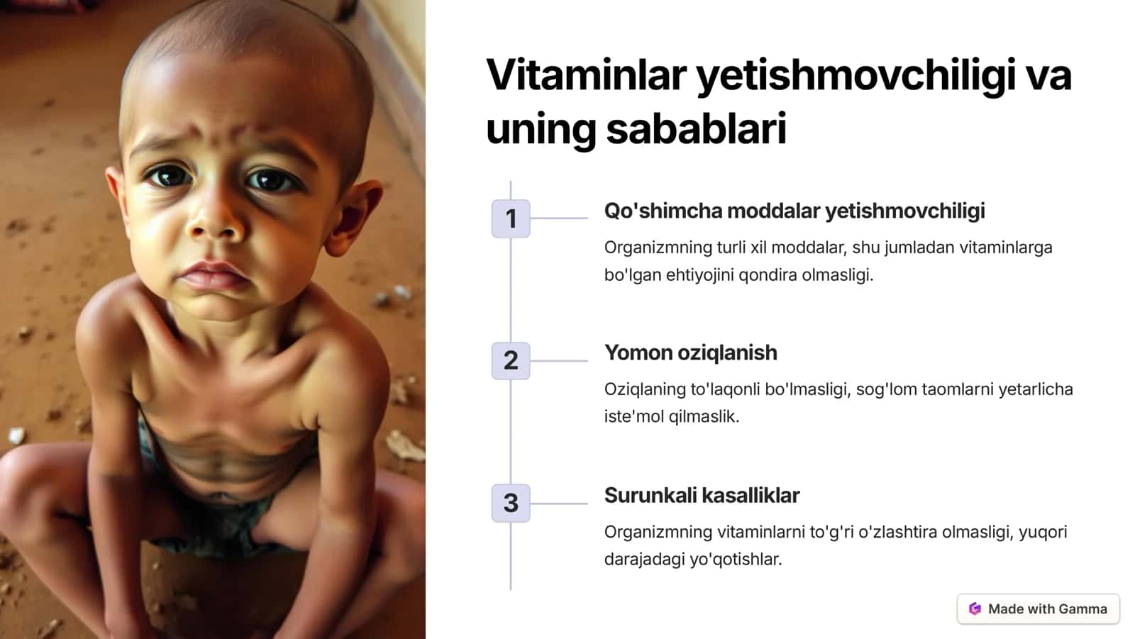Vitaminlar va gipovitaminozlar 3