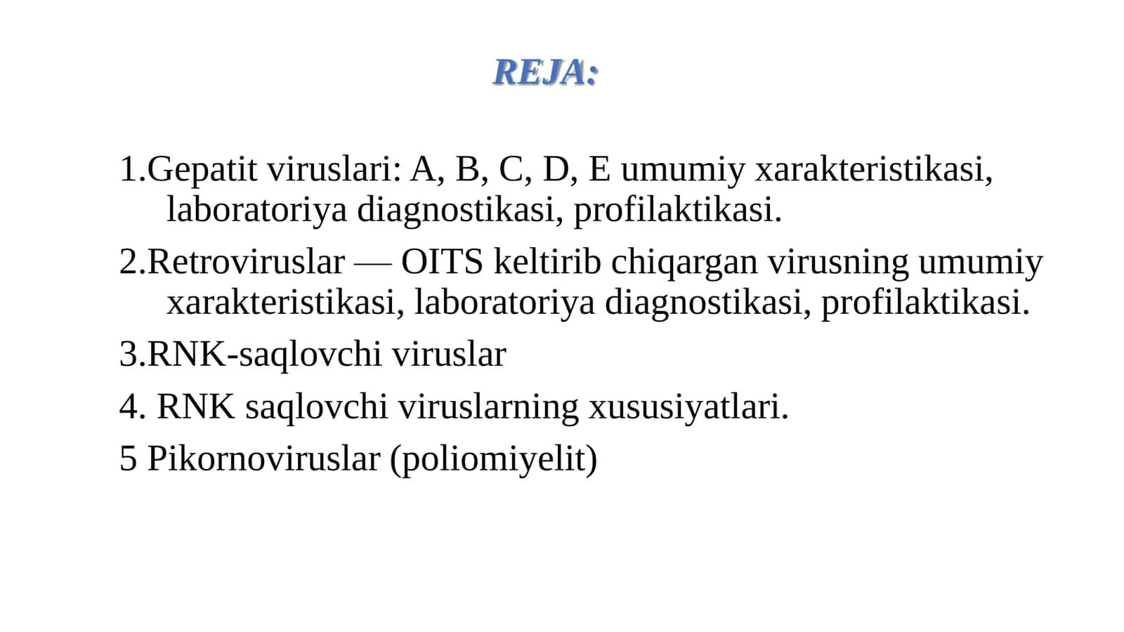Gepatit viruslari 3