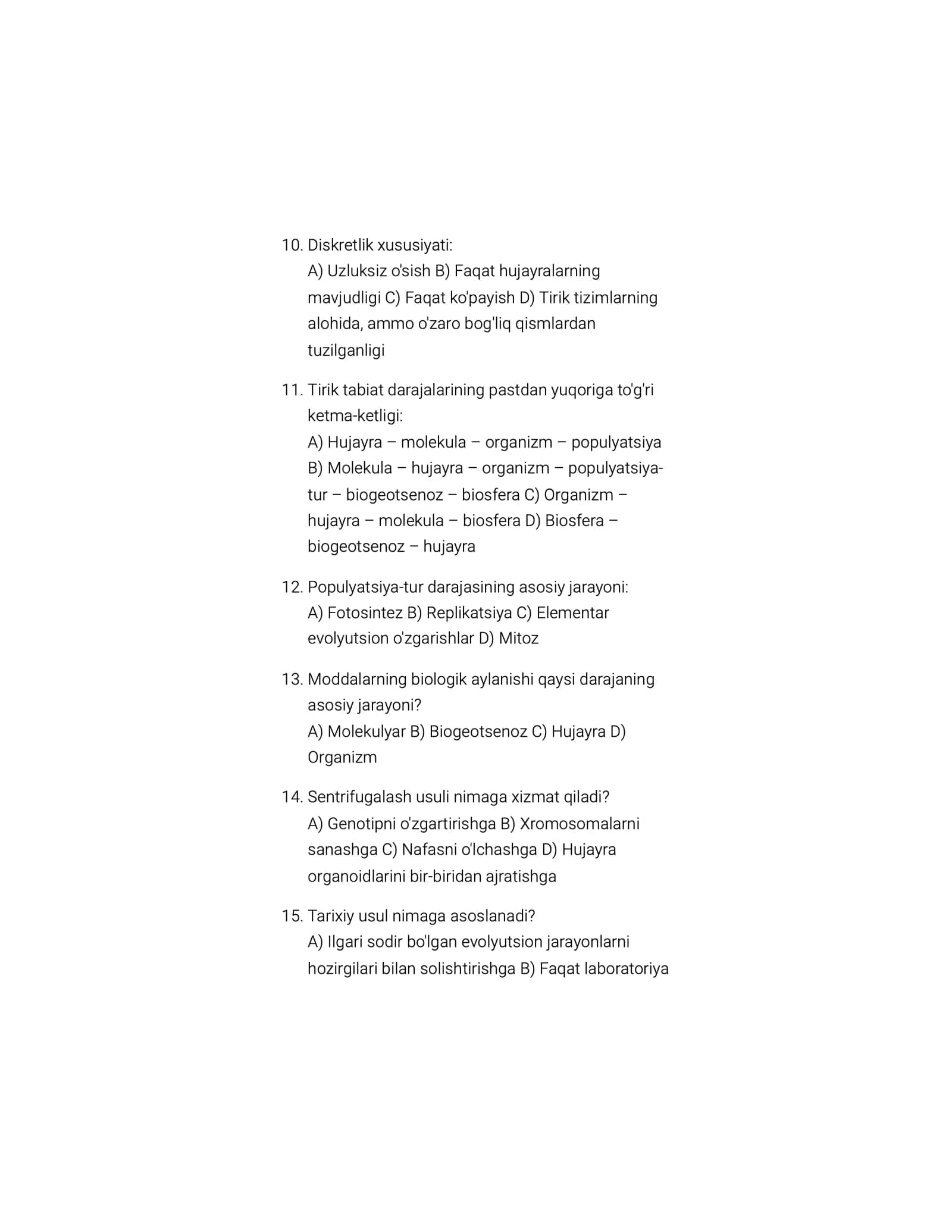 Biologiya — 10-sinf 3