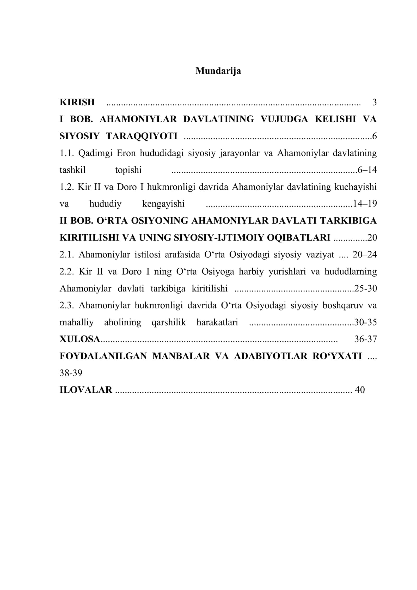 AHAMONIYLAR DAVLATINING VUJUDGA KELISHI VA  SIYOSIY TARAQQIYOTI 3