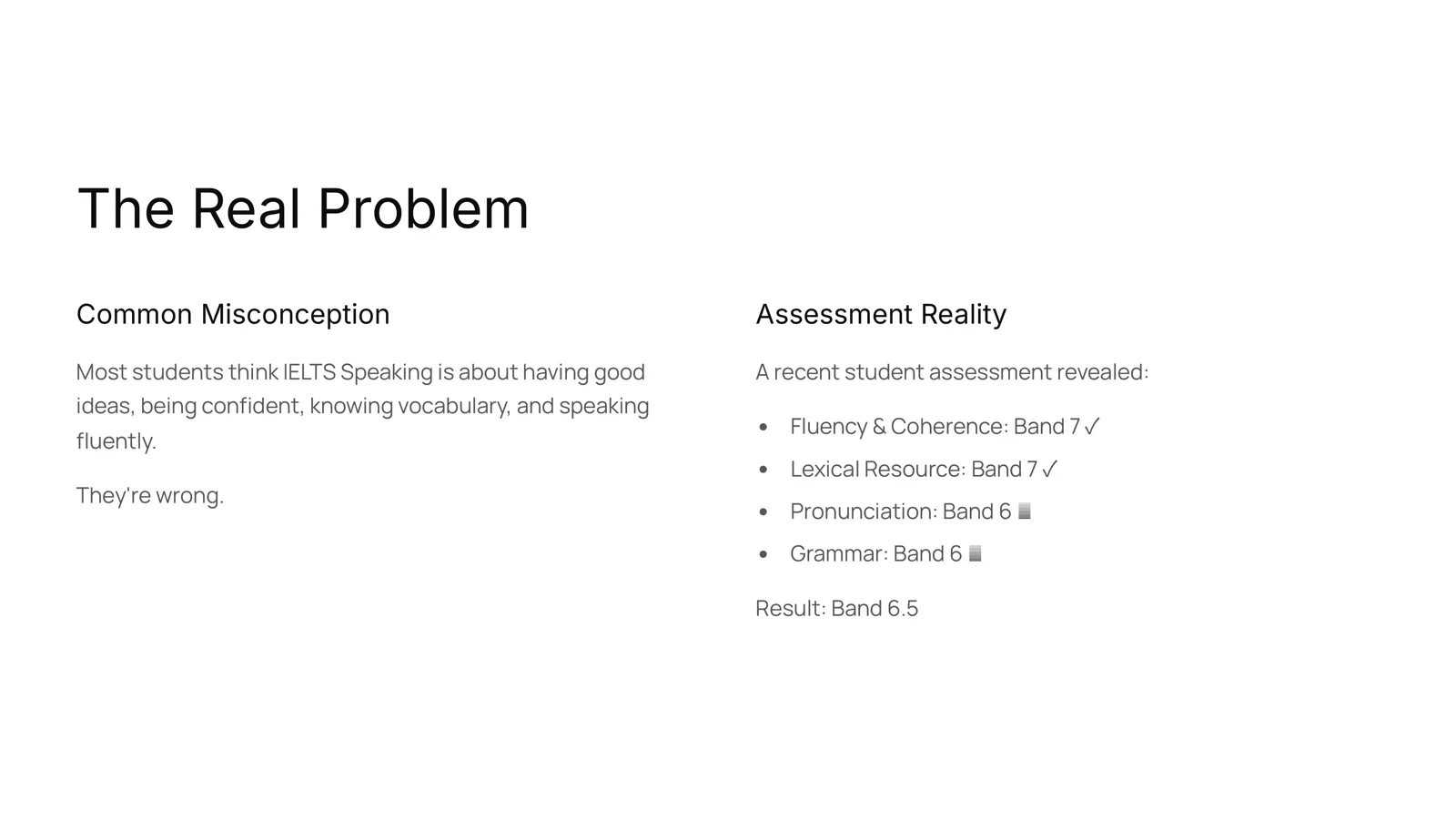 IELTS SPEAKINGDA BAND 7GA CHIQISH UCHUN QO'LLANMA 3