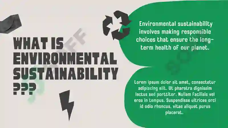 Environmental Problems 3