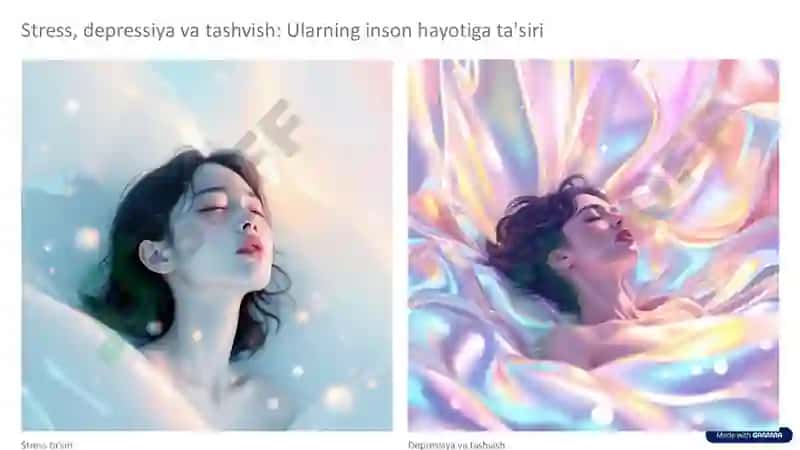 Ruhiy salomatlikning asosiy tushunchalari 3