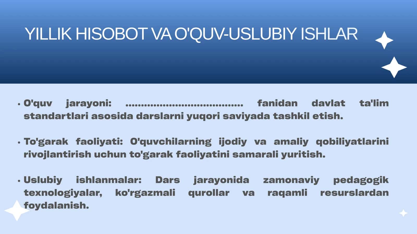 Pedagoklar uchun atestssiya va portfoliyo prezentasiyasi 3