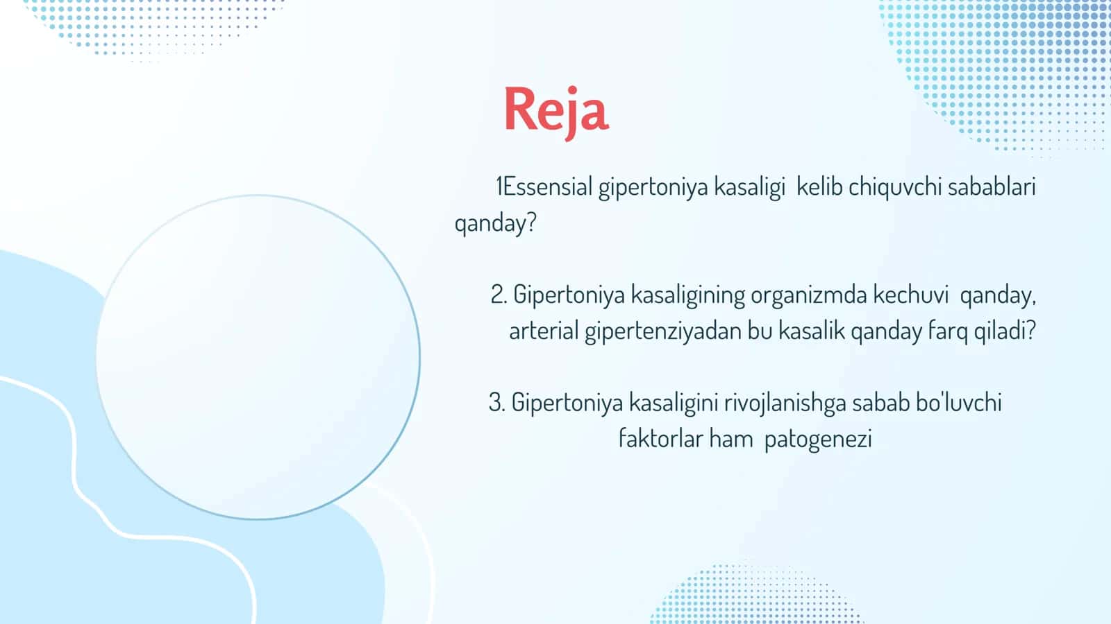 Essensial gipertoniya patogenezining zamonaviy aspektlari 3