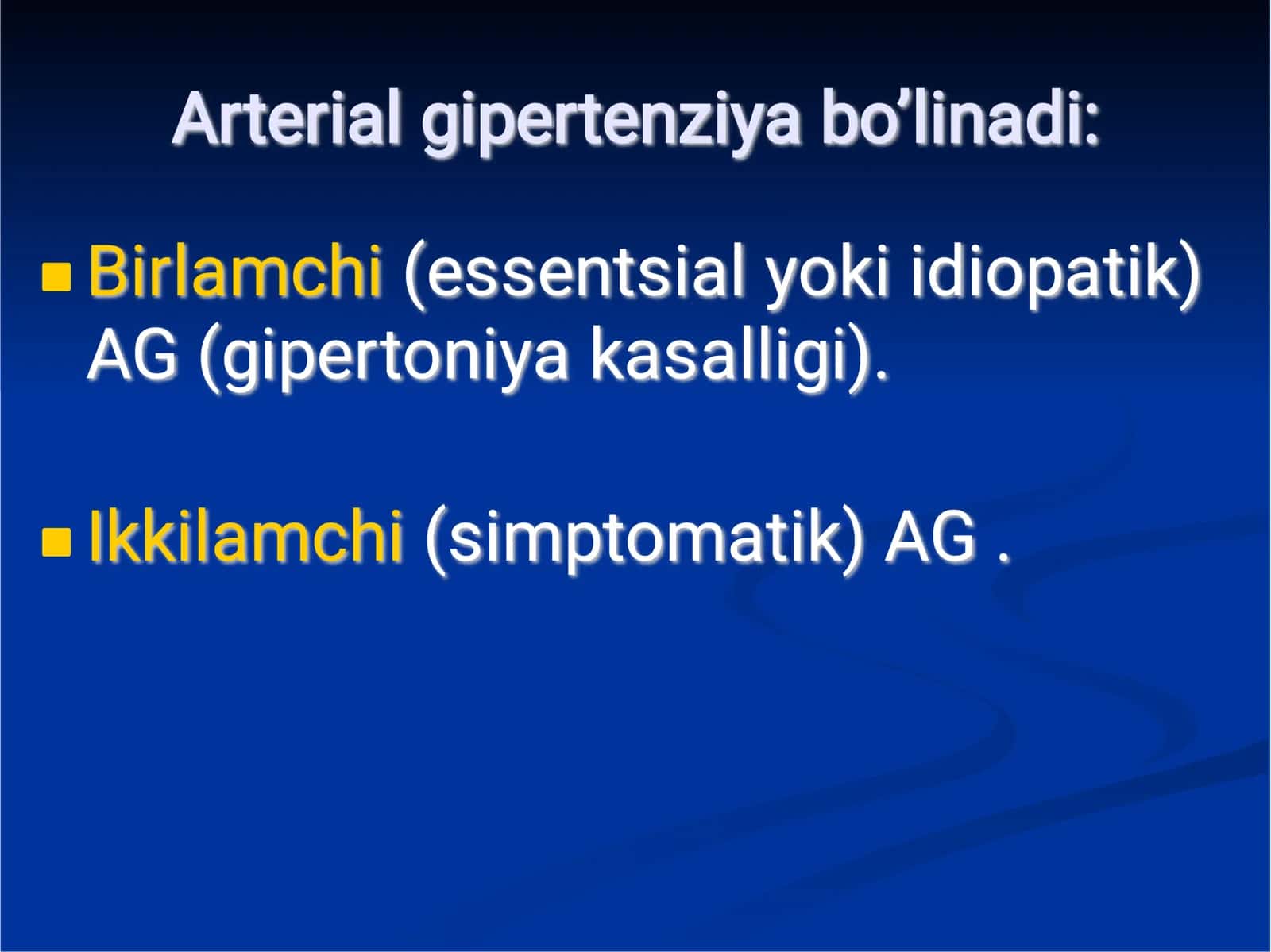 Gipertoniya kasaligi 3