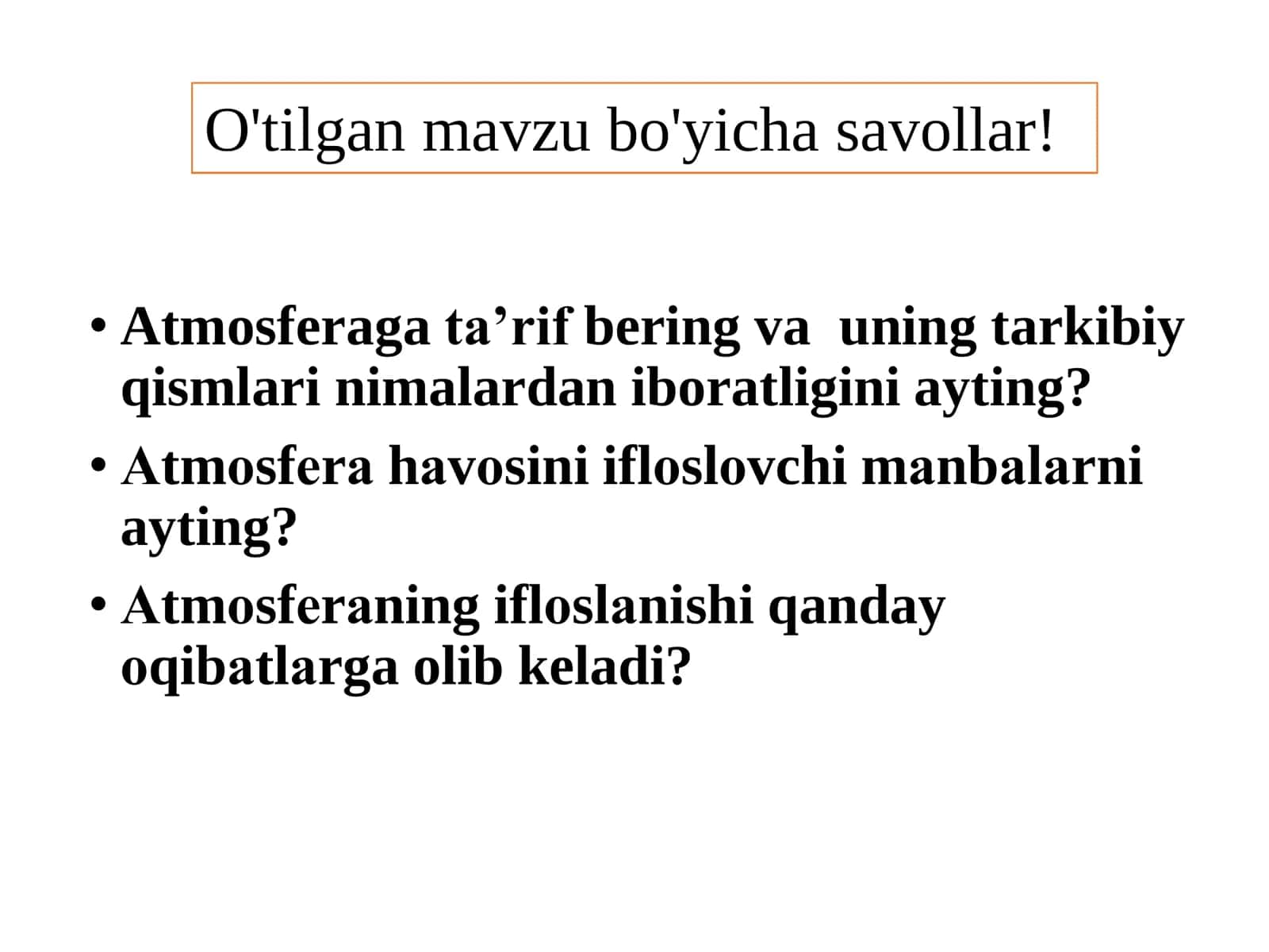 Yer osti suvlarining harakati. 3