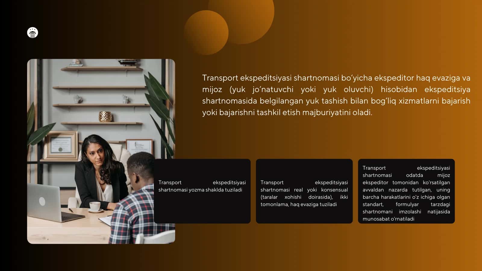 Transport ekspeditsiyasi shartnomasi 3