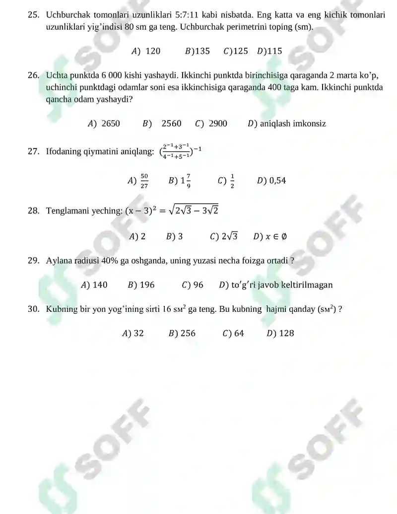 MATEMATIKA 4