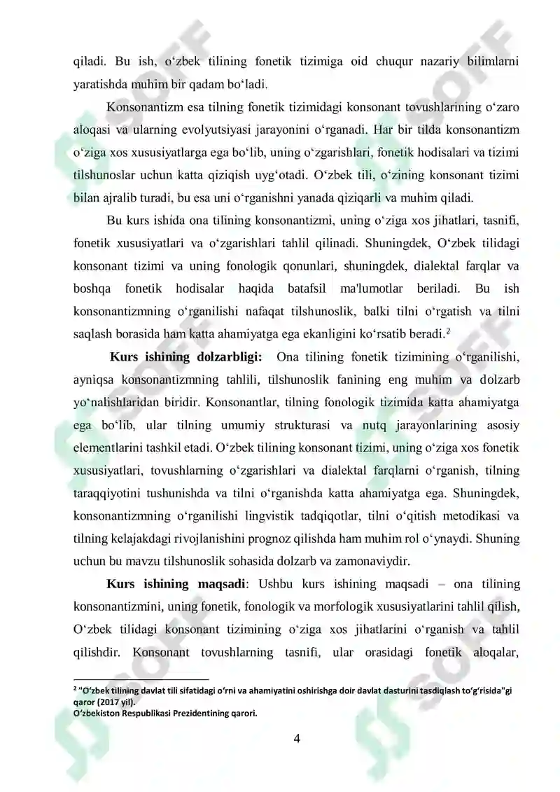 Ona tili va oʻqish savodxonligi va uni oʻqitish metodikasi 4