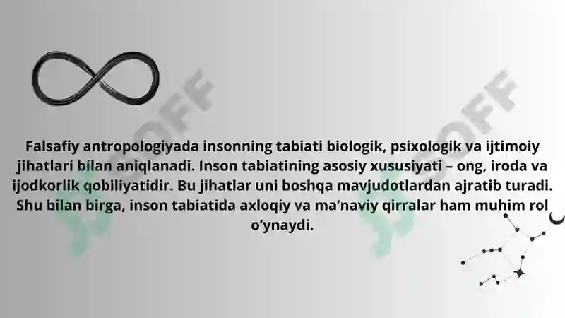 Falsafiy antropologiya 4