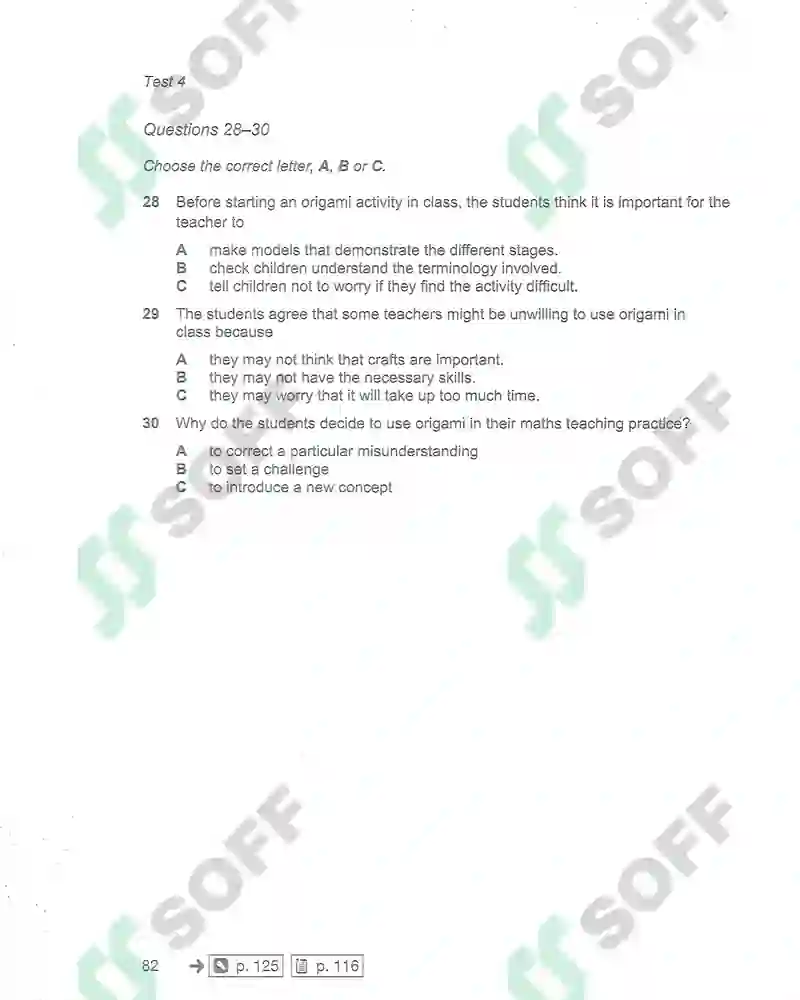 ingliz tili test 5