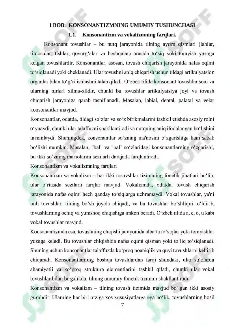 Ona tili va oʻqish savodxonligi va uni oʻqitish metodikasi 7