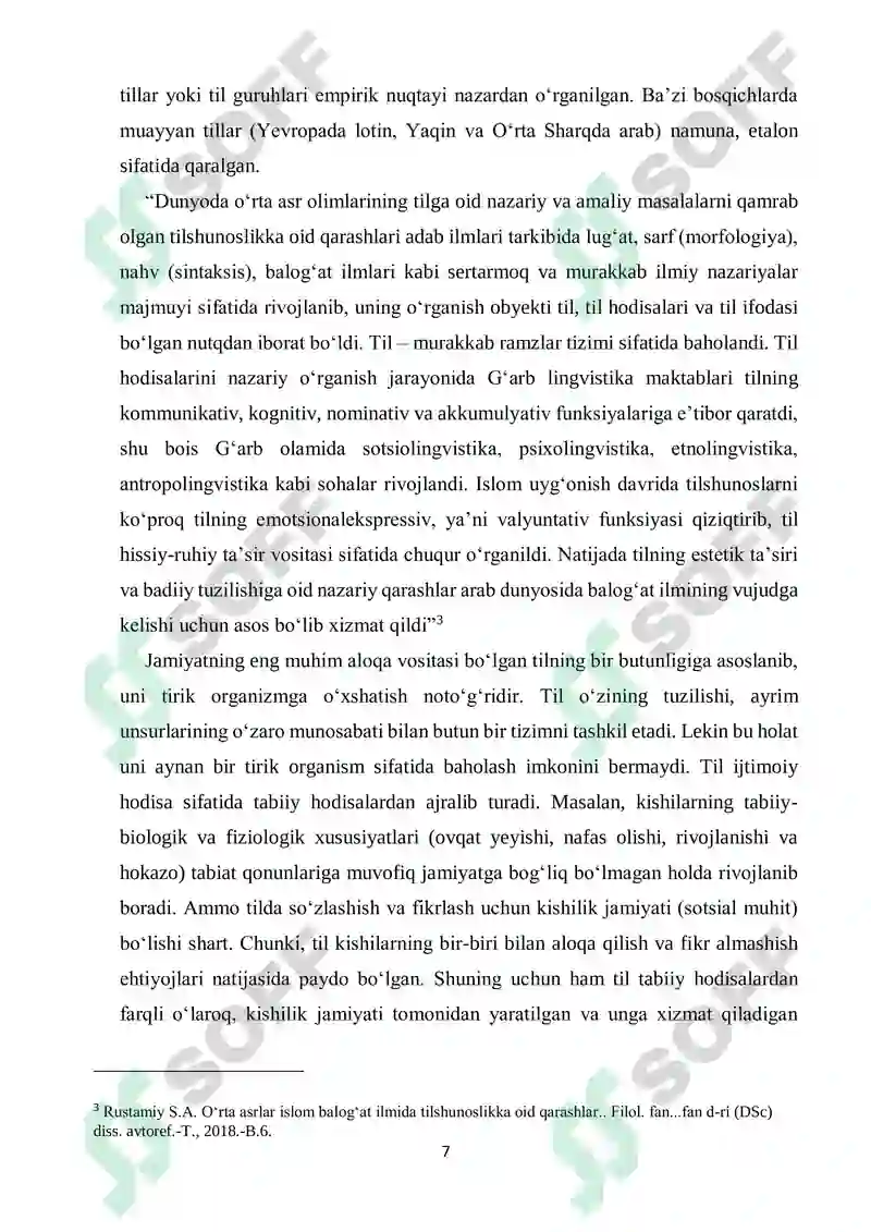 TIL VA TAFAKKUR MUNOSABATLARI 7