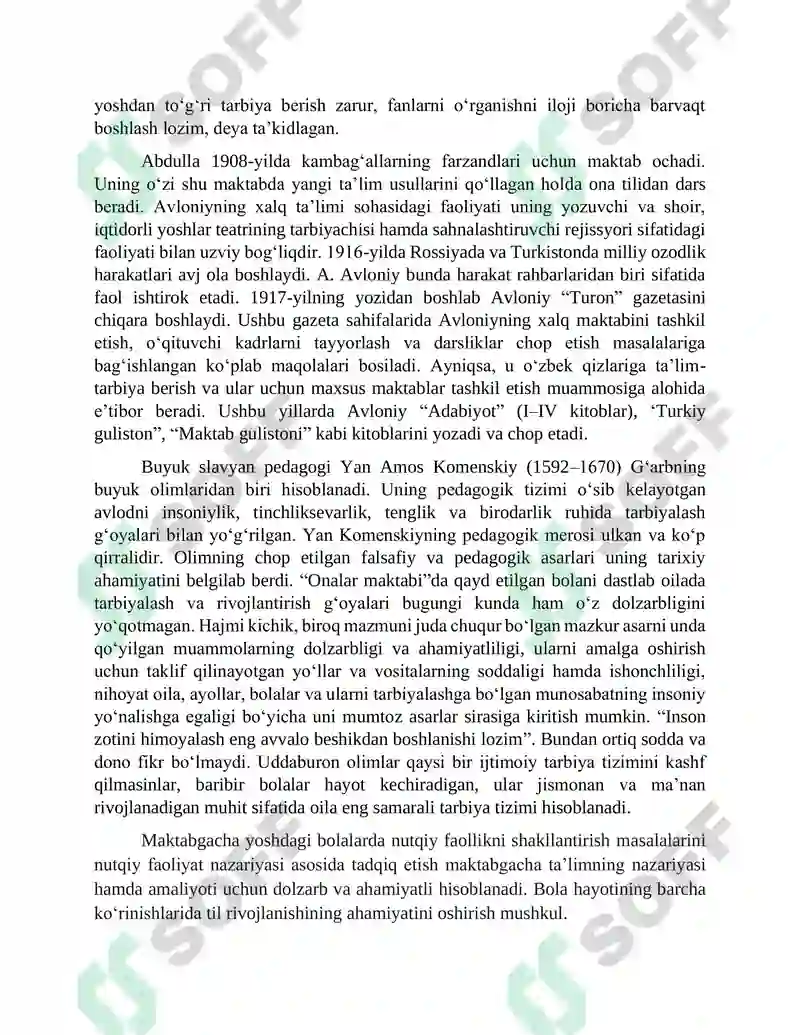 Nutq o’stirish metodikasi 7