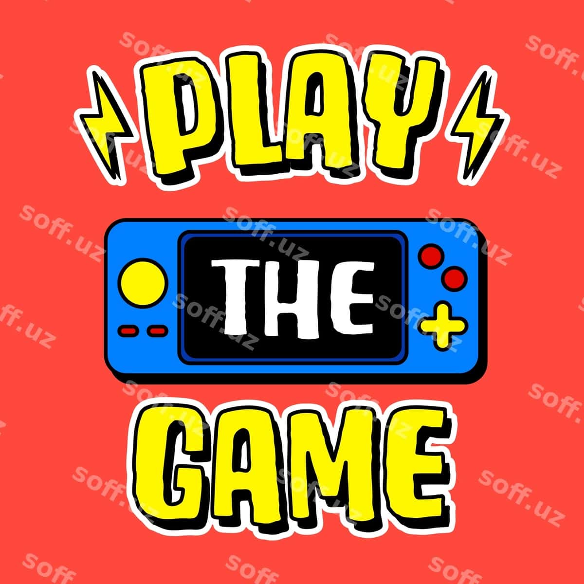 O'yin konsolini o'ynang | Play game console 1