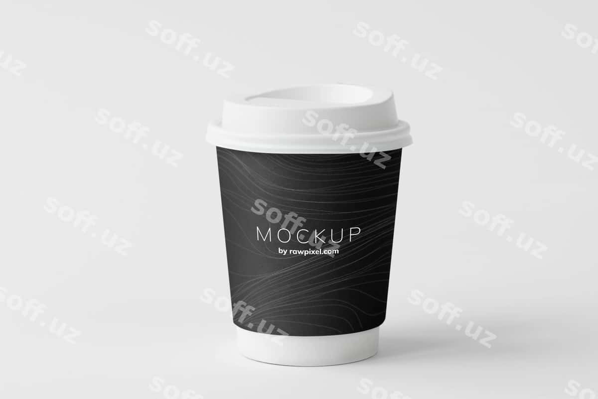 Premium sifatli mockup tayyor foydalanish | Premium quality mockup ready use 1