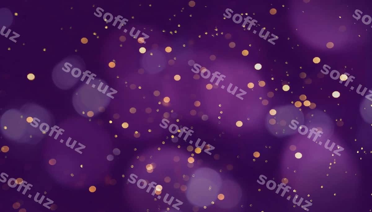 Binafsha bayramlik anqaraksiz orqa fon dizayni | Purple festive abstract background design 1