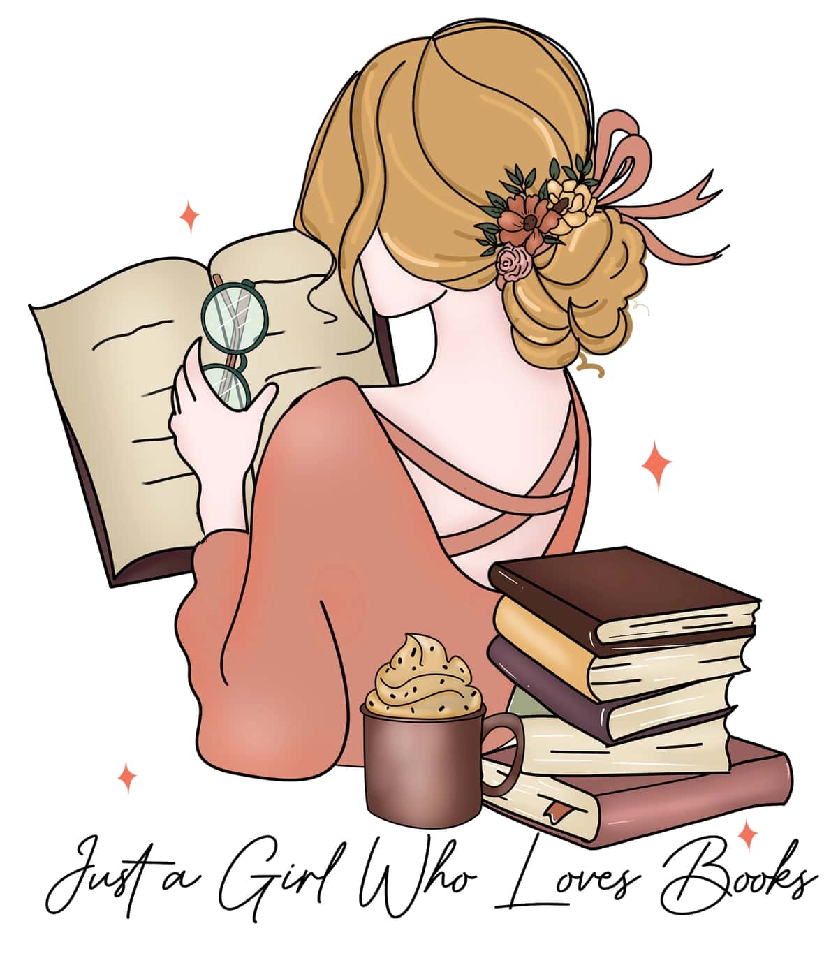 Kitoblarni o'qing, iqtibos stiker | Read books quotes sticker 1