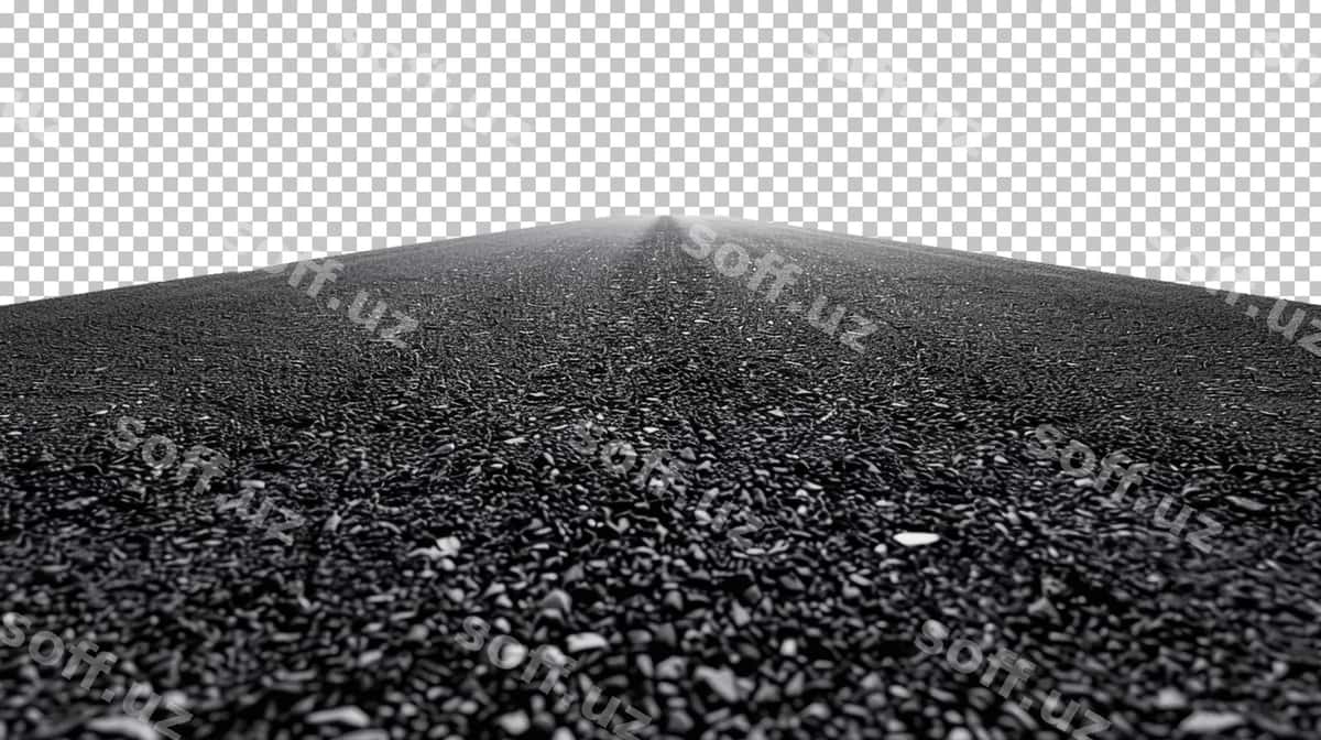 Yo'l png shaffof | Road png transparent 1