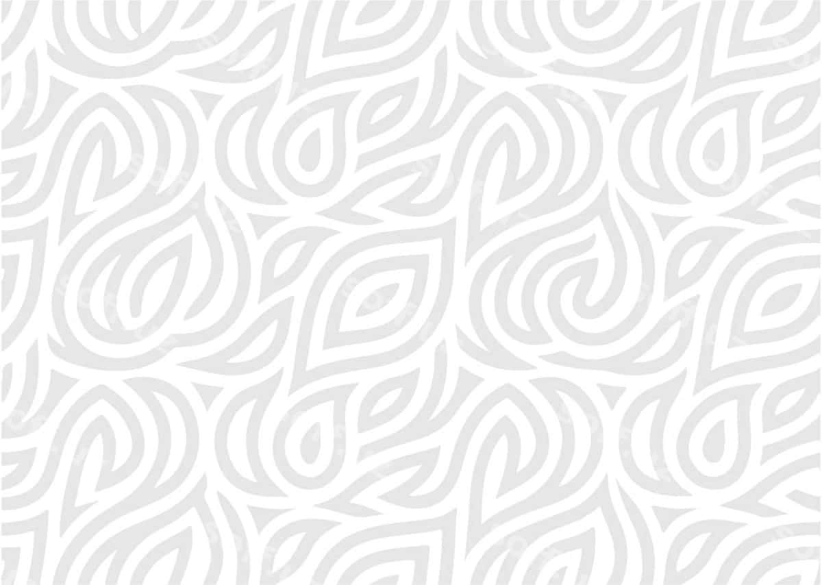 Beshimsiz anontsidentli naqsh | Seamless abstract pattern 1