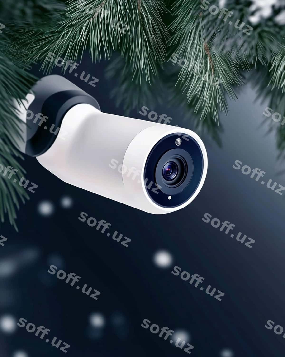 Xavfsizlik kamerası | Security camera 1