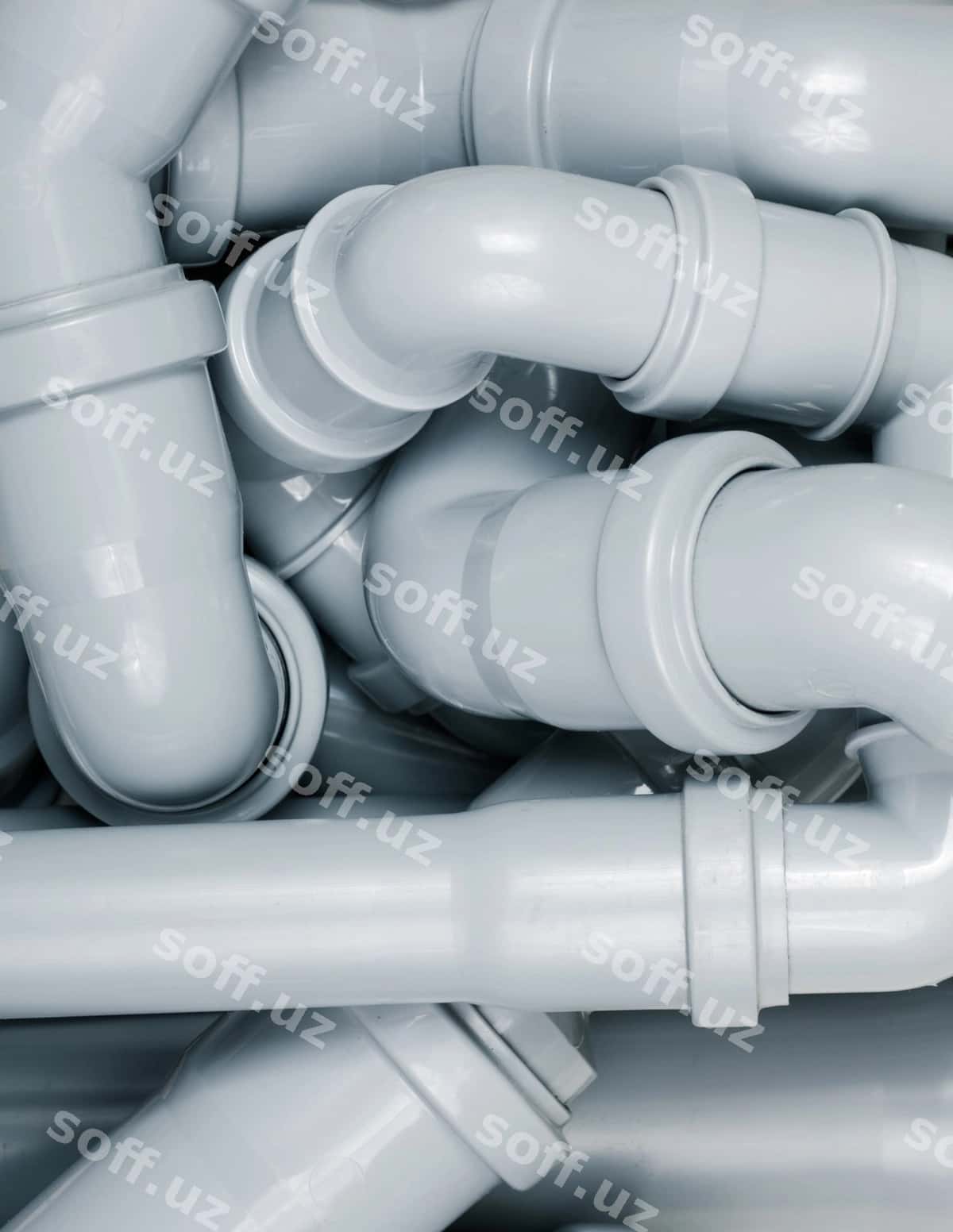 Kanalizatsiya trubalari chalkashlik | Sewer pipes chaos 1