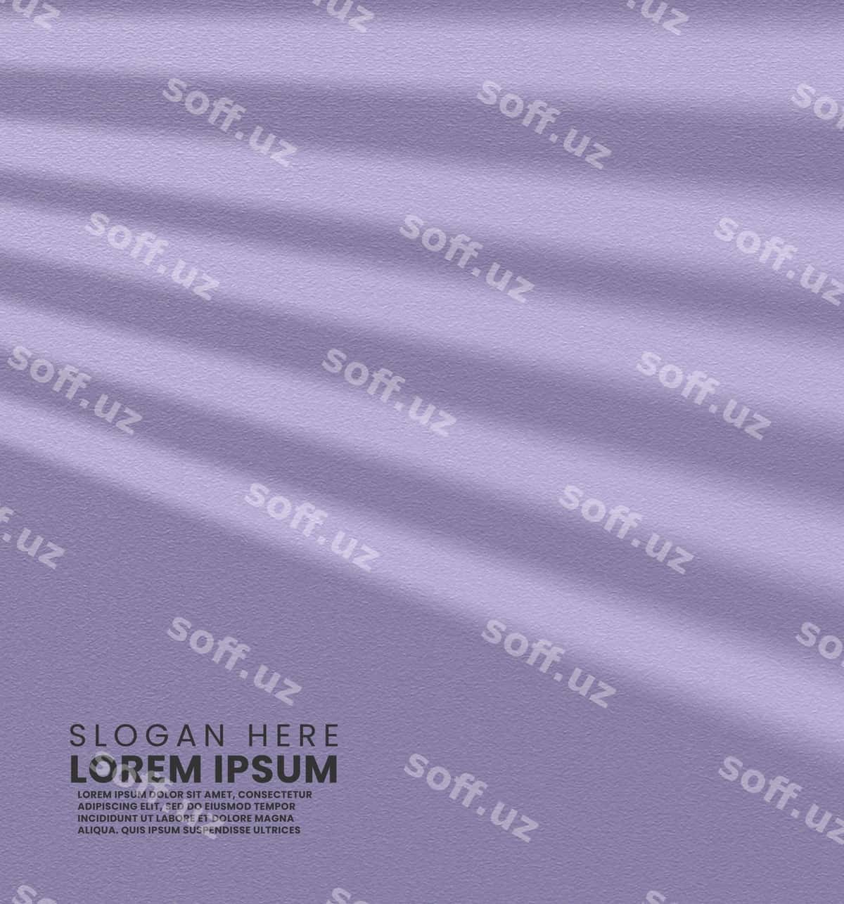 Soya qoplamasi dizayni foni | Shadow overlay design background 1