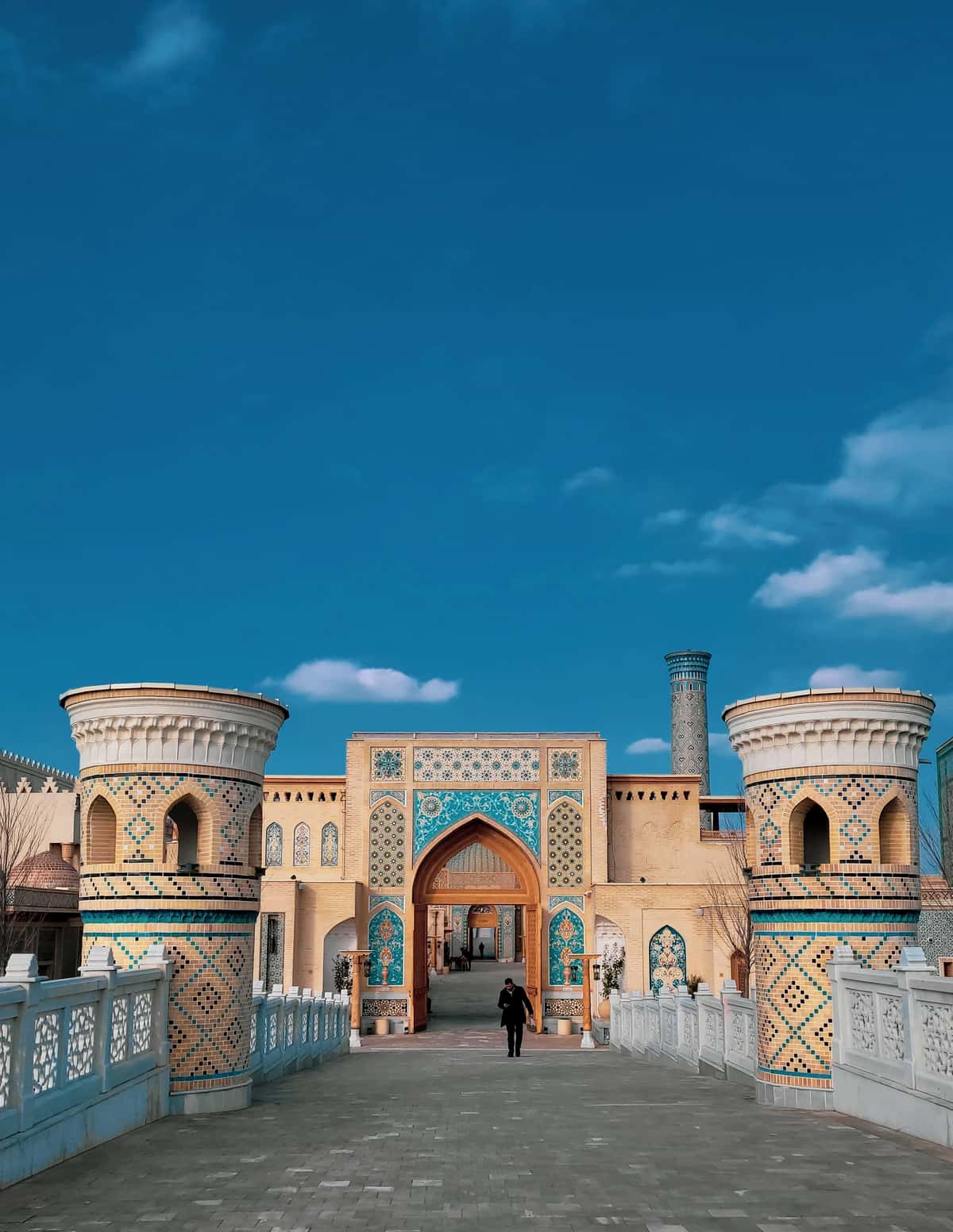 Ipak yo'li majmuasisamarqand o'zbekiston | Silk road complexsamarkand uzbekistan 1