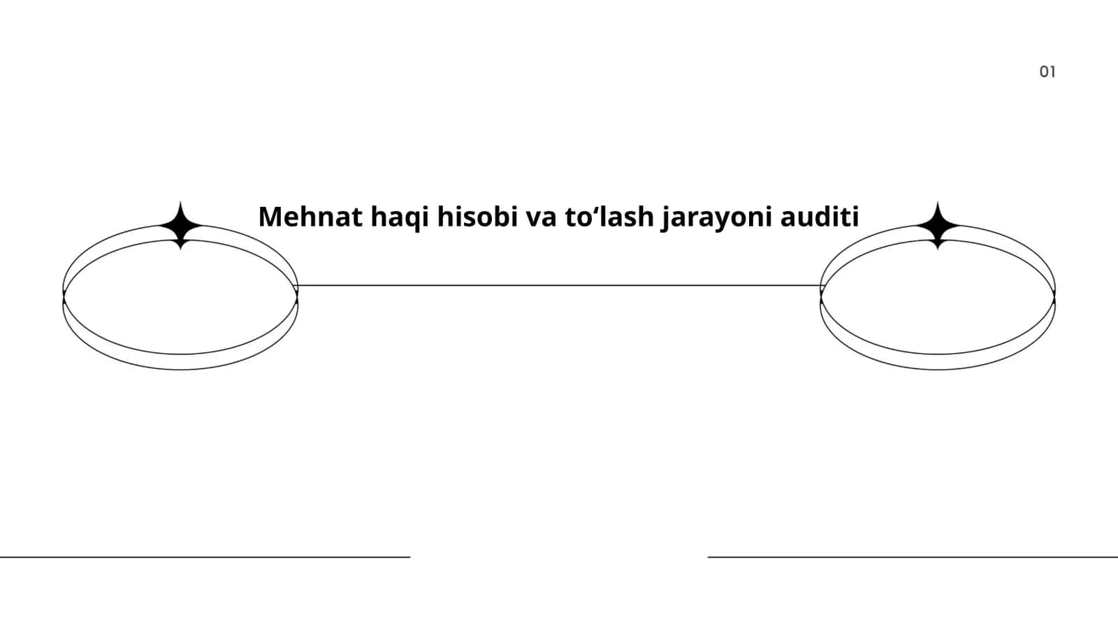 Mehnat haqi hisobi va toʻlash jarayoni auditi 1