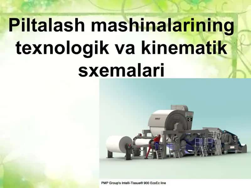 PMP Group's Intelli-Tissue® 900 EcoEc line 1