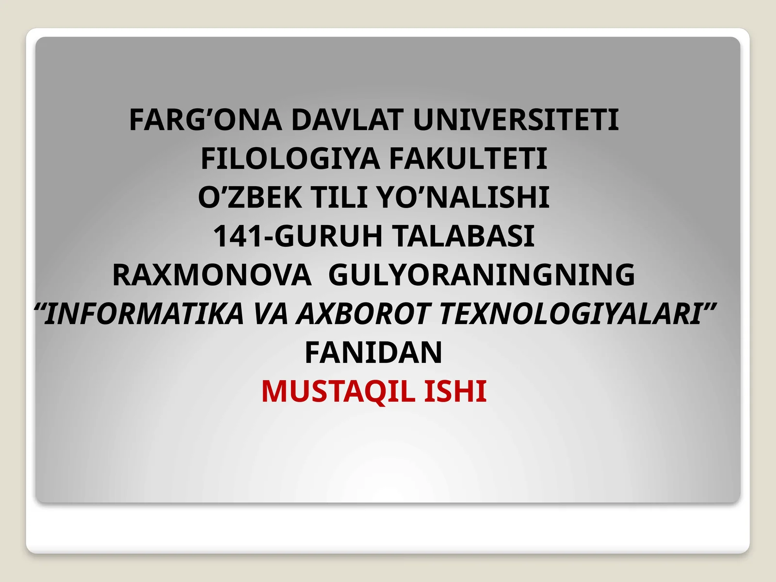 Total Commanderbuyruqlari 1