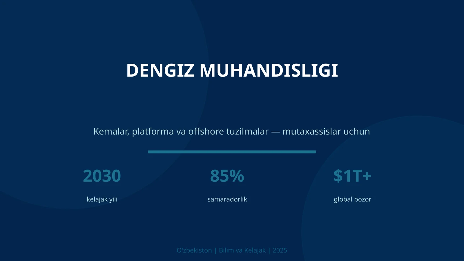 Dengiz muhandisligi 1