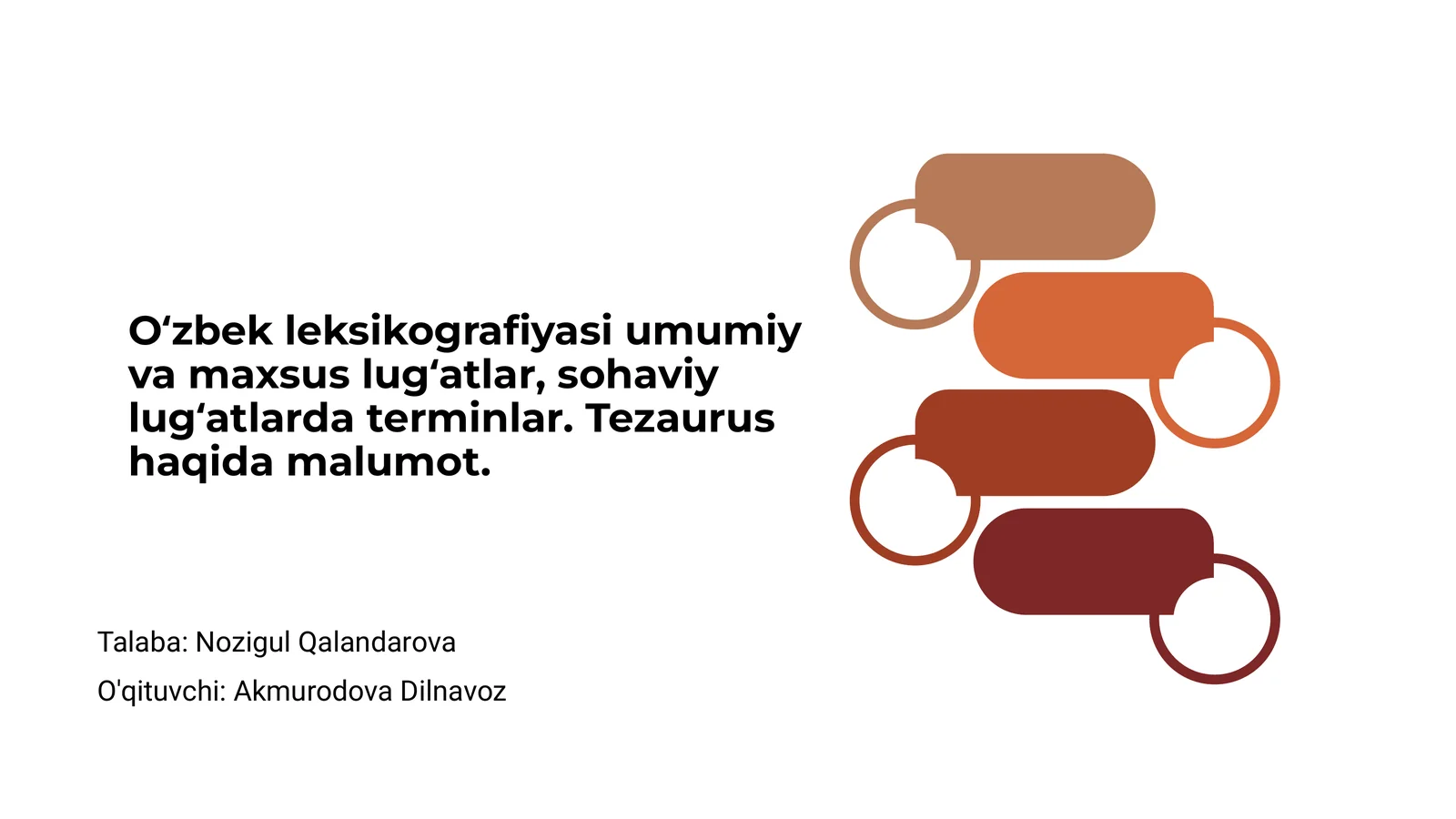 O'zbek leksikografiyasi 1