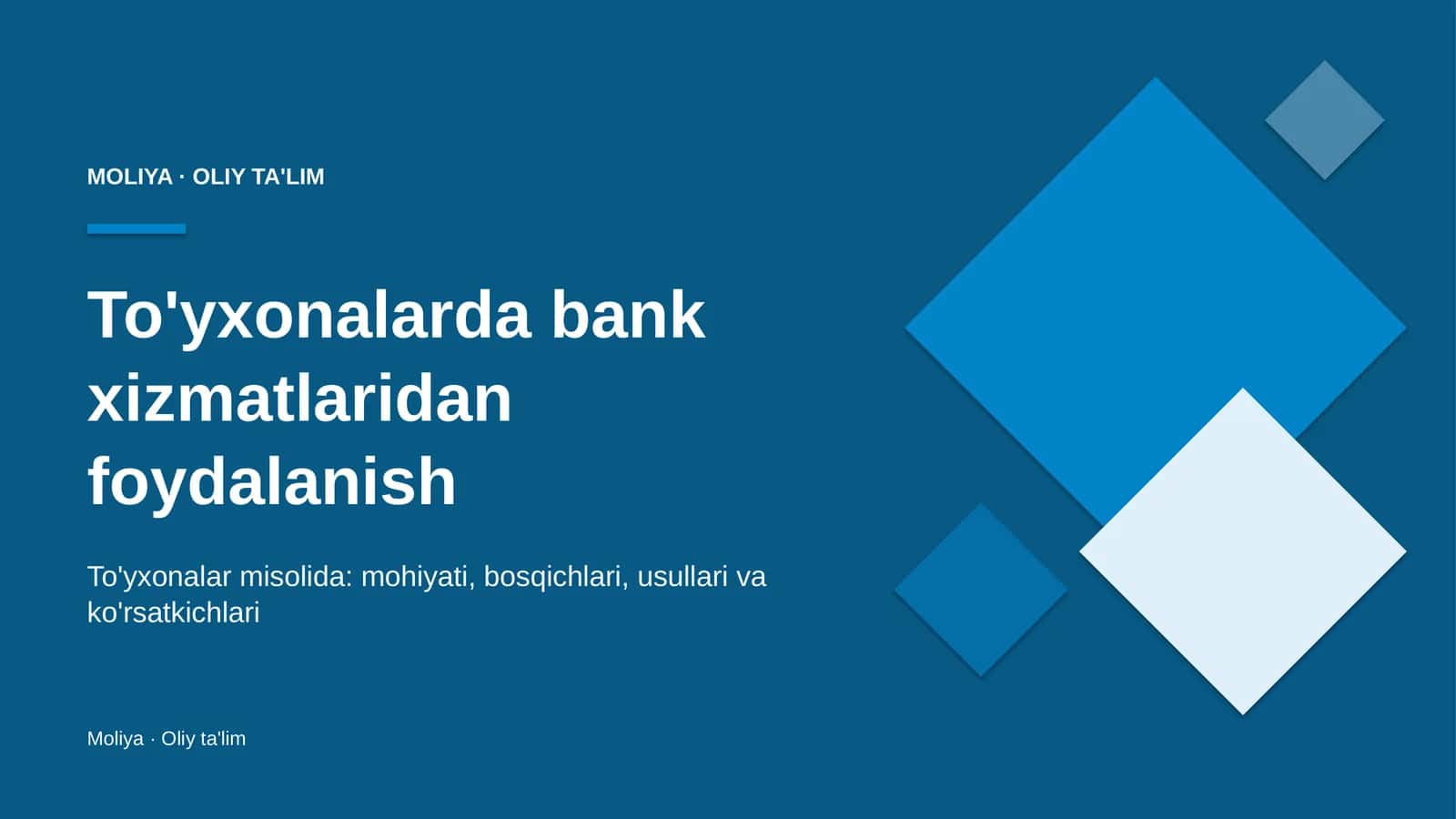 to'yxonalarda bank xizmatlaridan foydalanish 2154 1