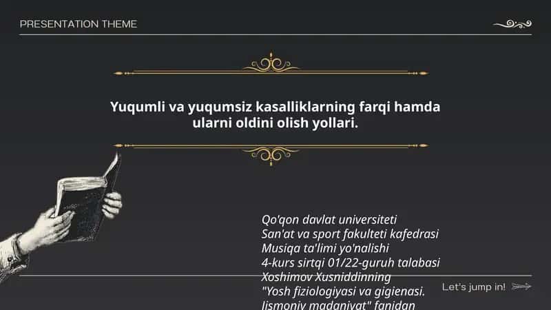Yosh fiziologiyasi va gigienasi. Jismoniy madaniyat 1