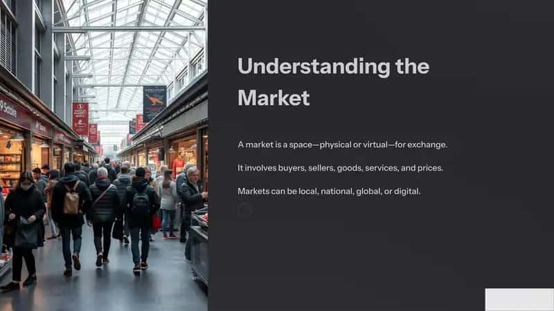 Understanding the Market 1