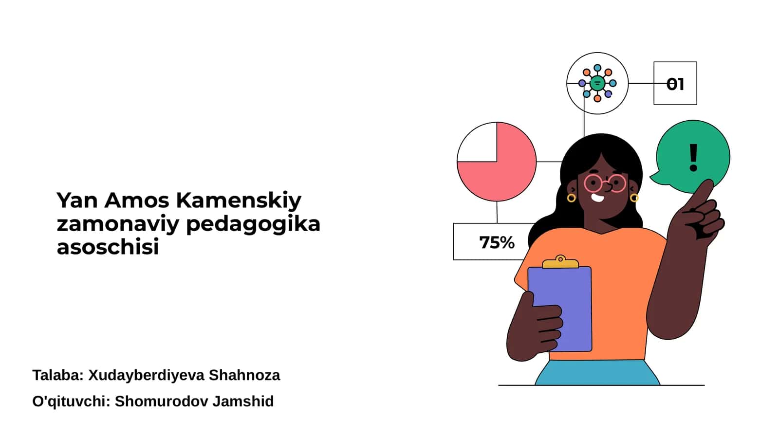 Yan Amos Kamenskiy zamonaviy pedagogika asoschisi 1