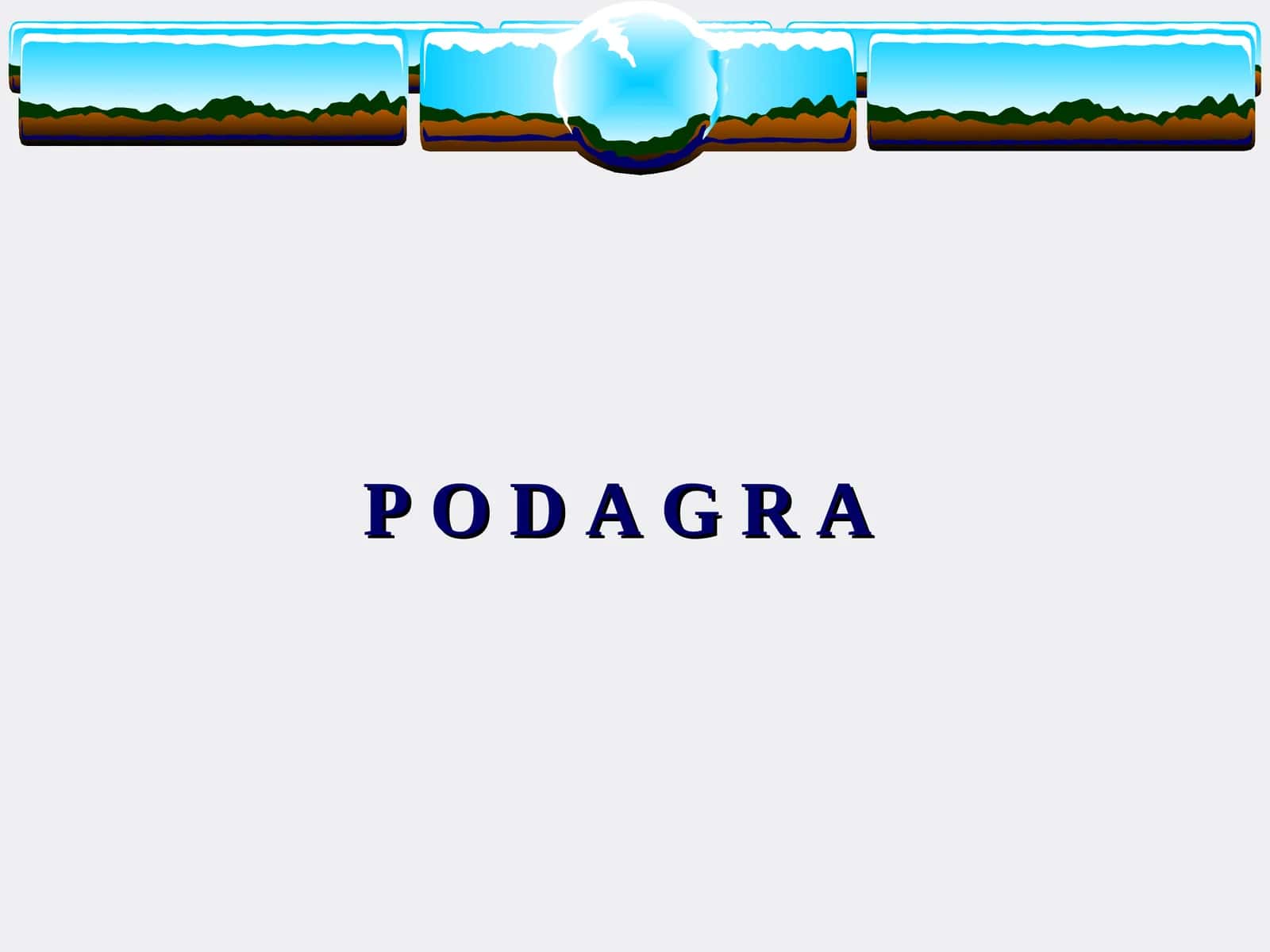 PODAGRA 1