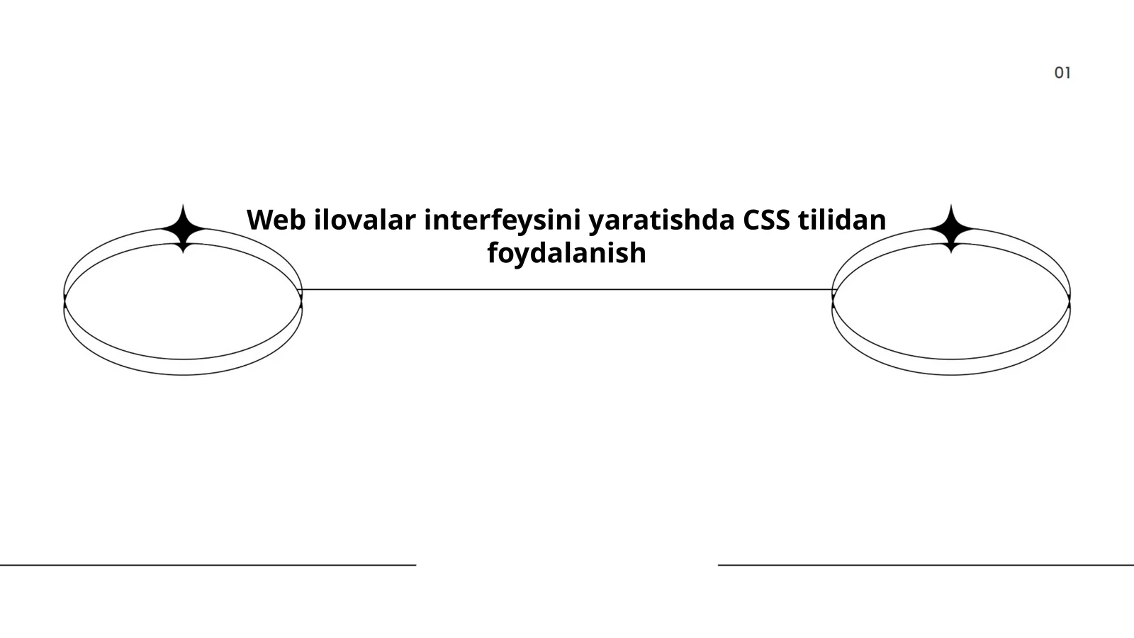 CSS asoslari 1