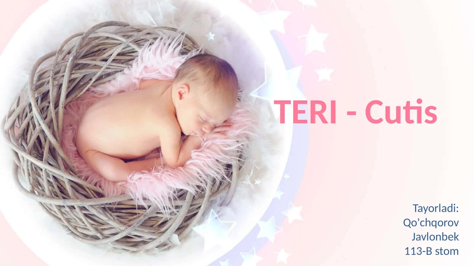 TERI - Cutis 1