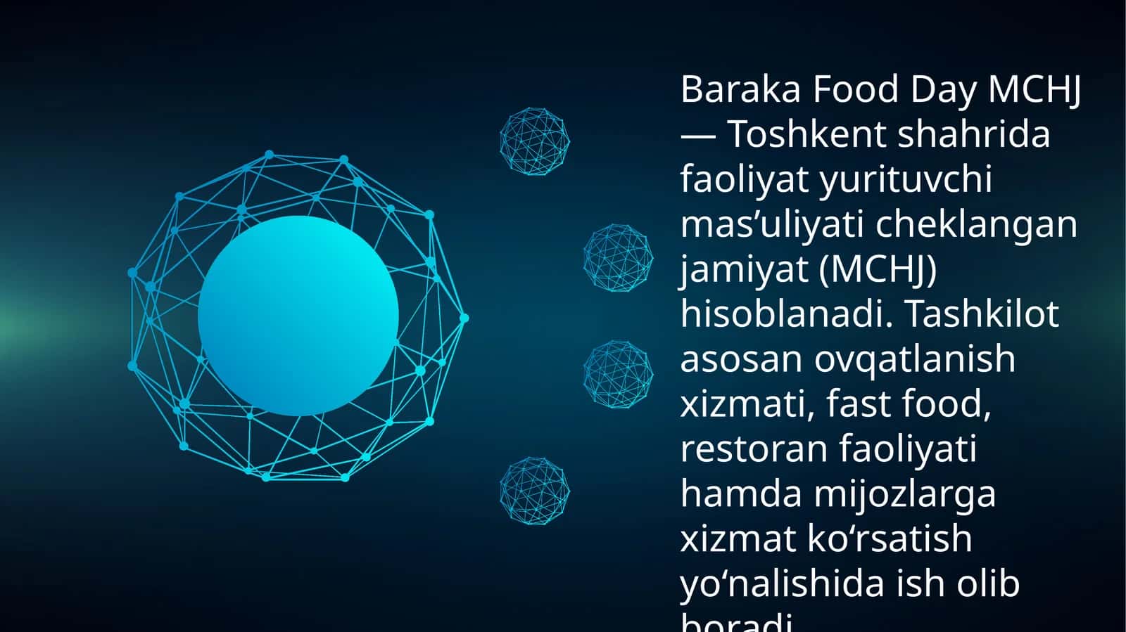 Baraka Food Day MCHJ 1