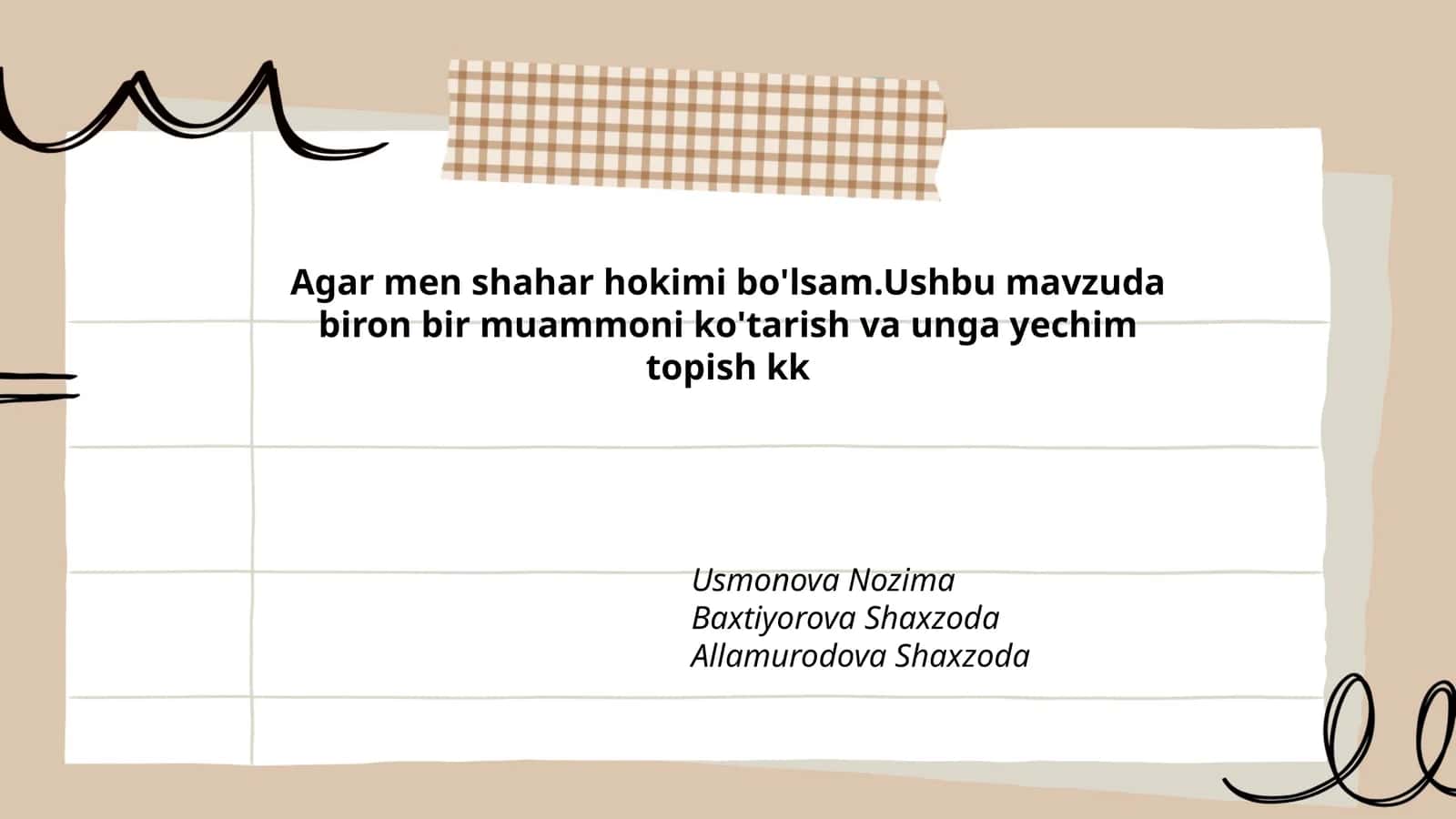Transport infratuzilmasini yaxshilash 1