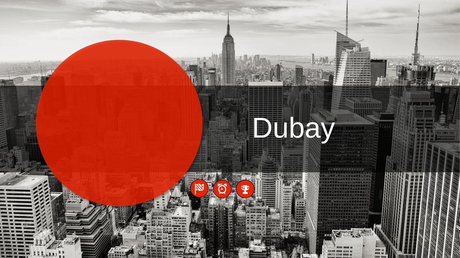Dubay GERBI BAYROG’I 1