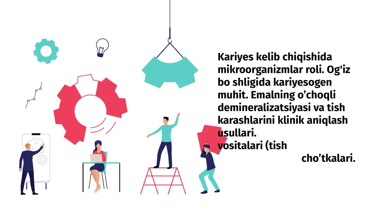 Karies kelib chiqishida mikroorganizmlar roli 1
