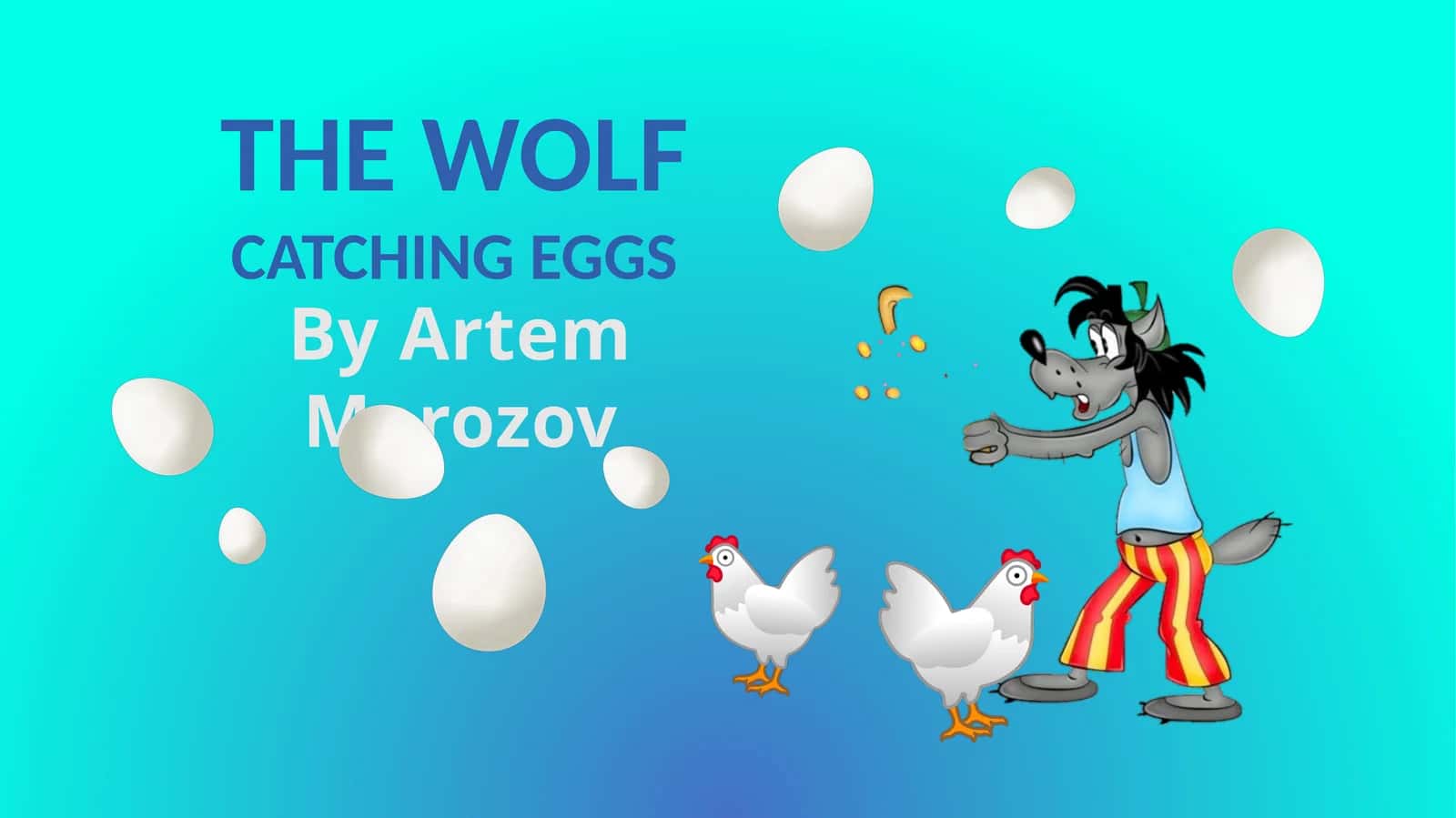 THE WOLF 1