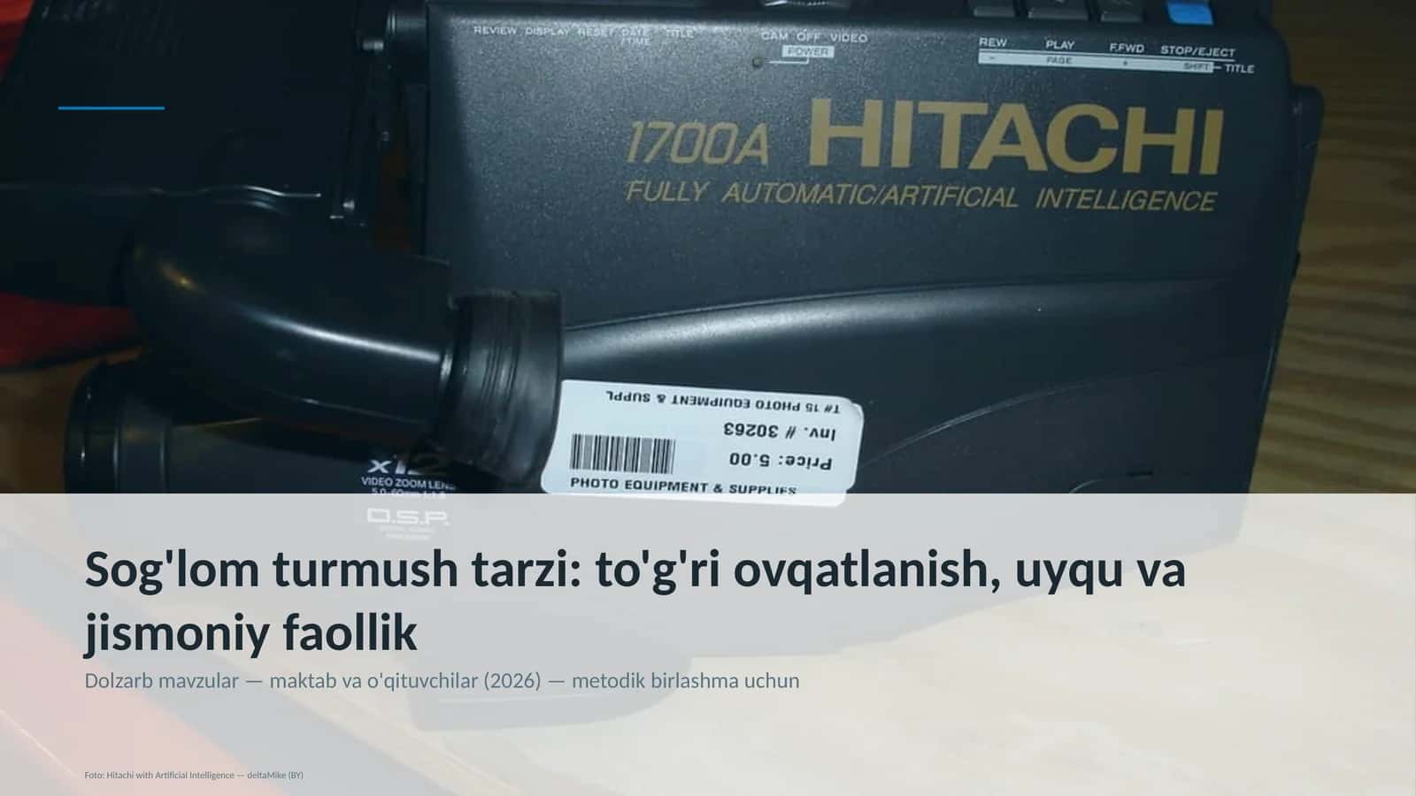Dolzarb mavzular 1