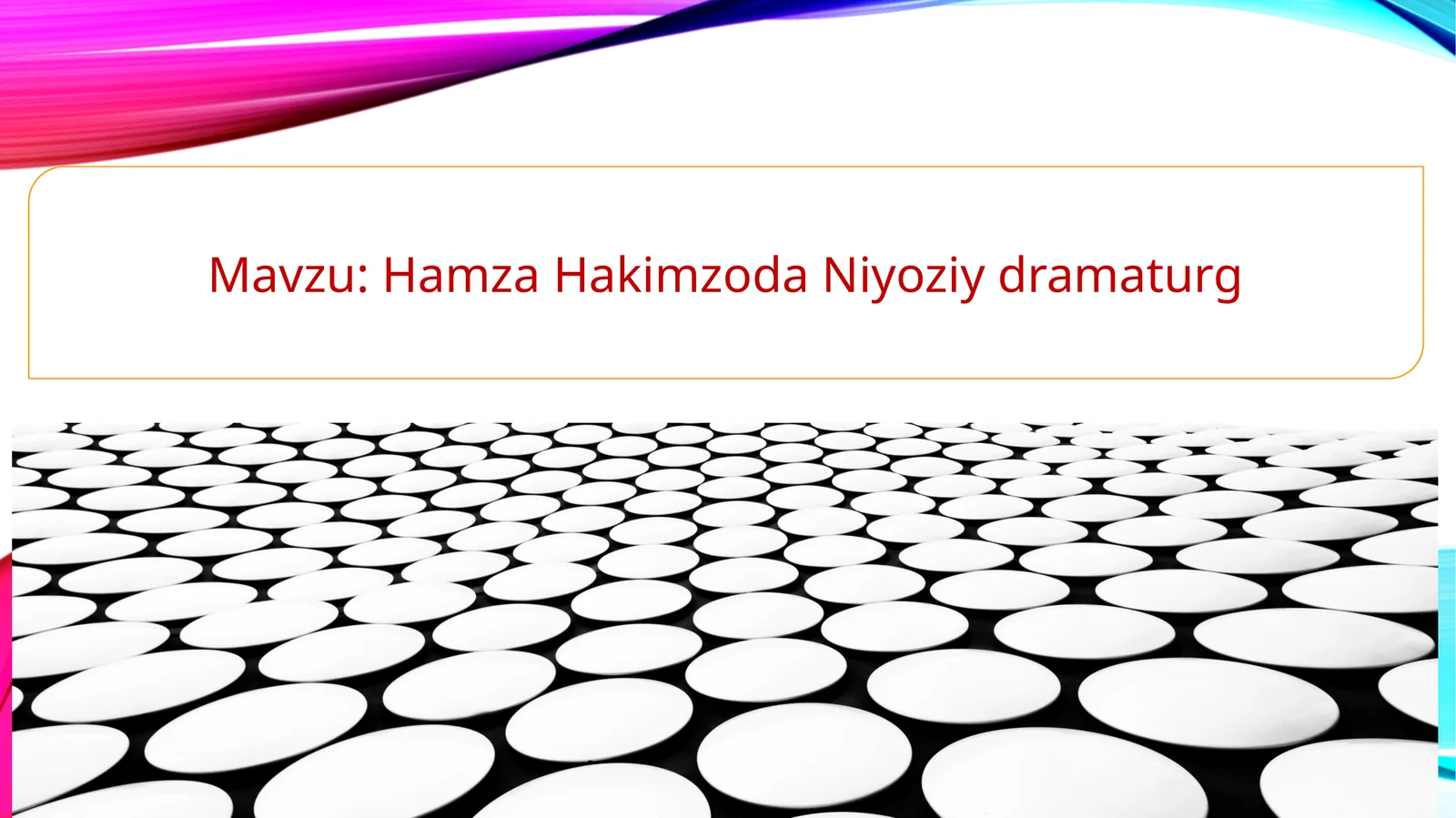 Hamza Hakimzoda Niyoziy 1