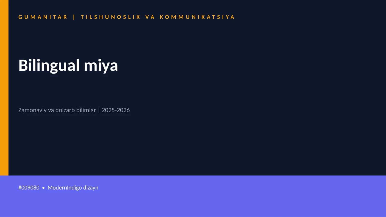 Bilingual miya 3