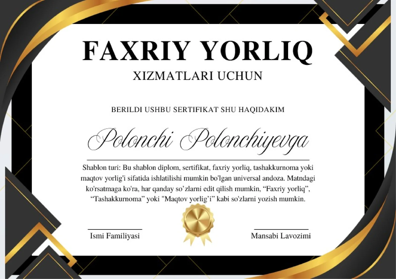 FAXRIY YORLIQ 1